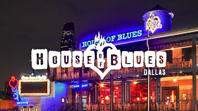 House of Blues Dallas - 2025 show ...