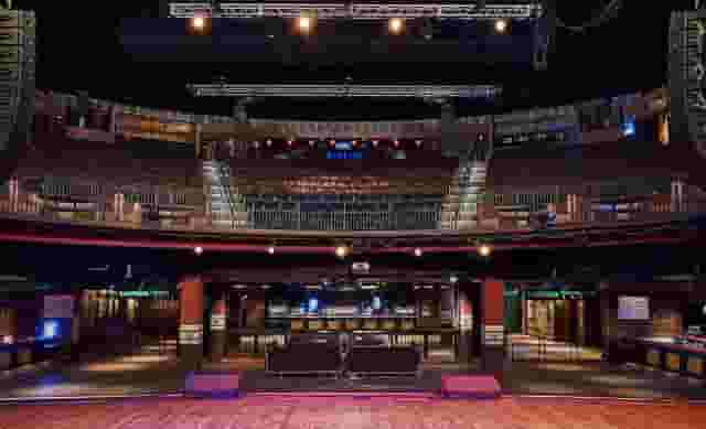 Music Hall