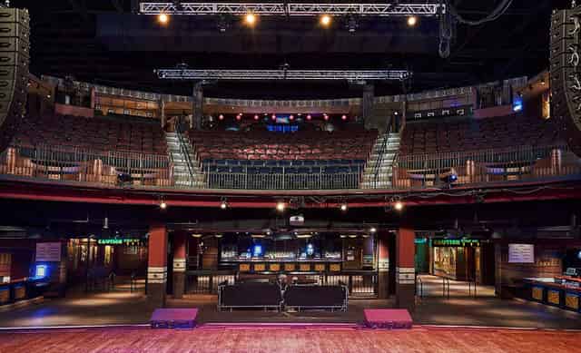 Music Hall