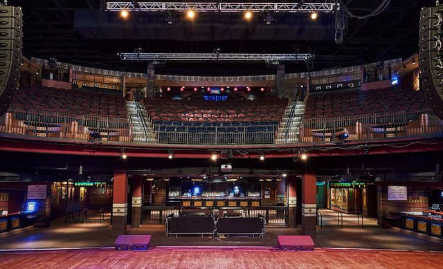 Music Hall