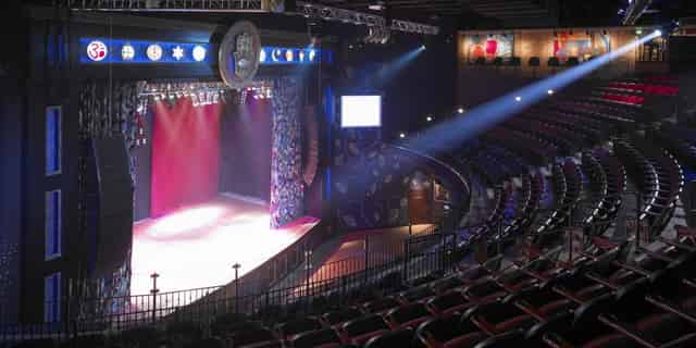 Music Hall