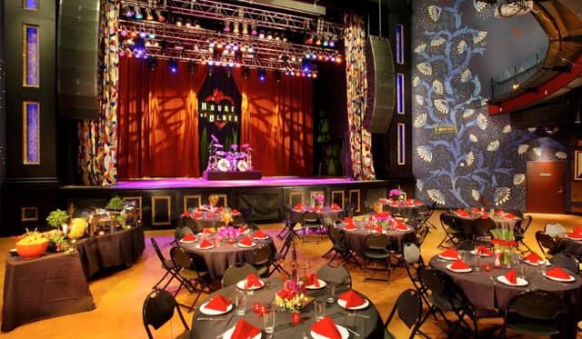 Foundation Dining Room