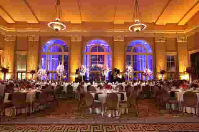 Outdoor Covered Loggia