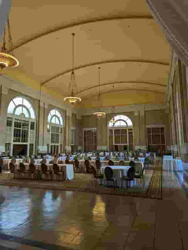 Mezzanine Level Rooms