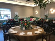 Private Dining Rooms