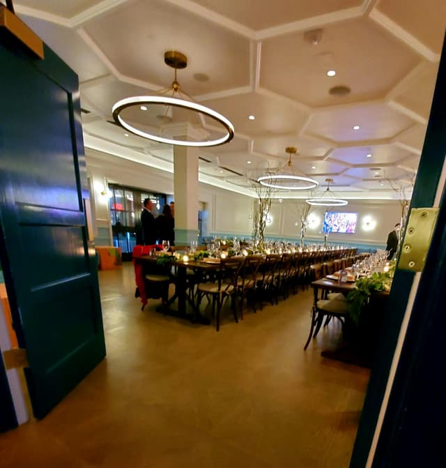 The Dining Room
