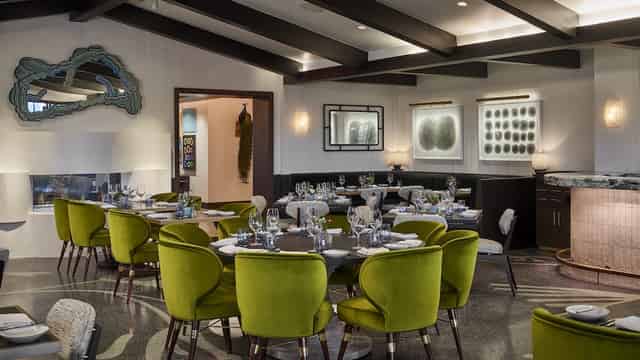 The Dining Room