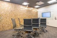 Modern Conference Venues