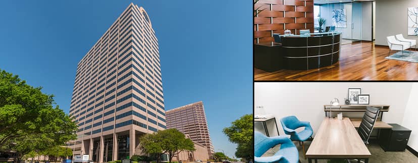 Modern medium-large team suites for corporate events in Lucid Private Offices.