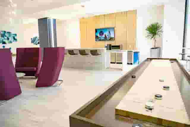 Meeting Rooms