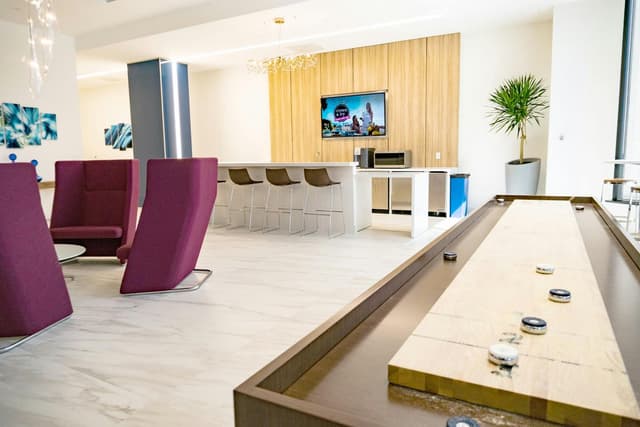 Meeting Rooms