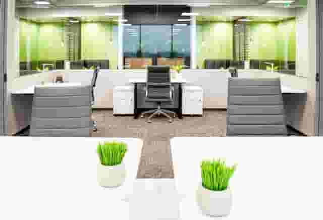 Meeting Rooms