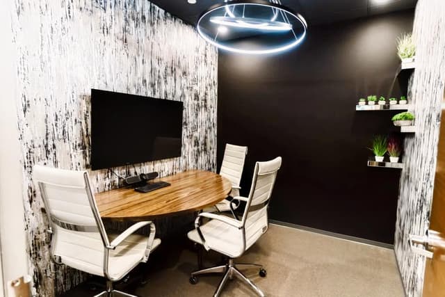 Meeting Rooms