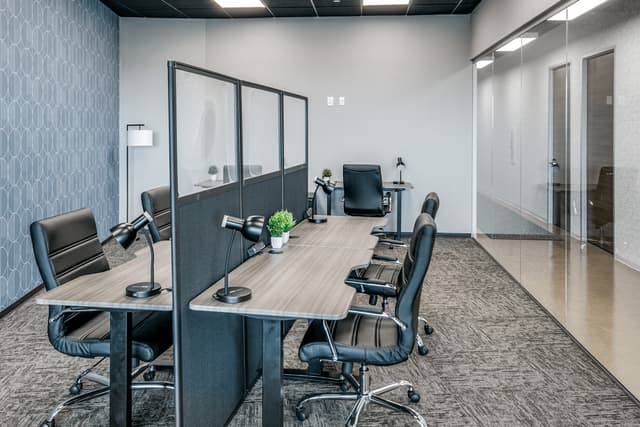 Small Team Offices
