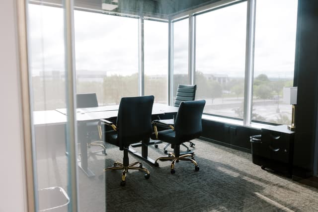 Small Team Offices