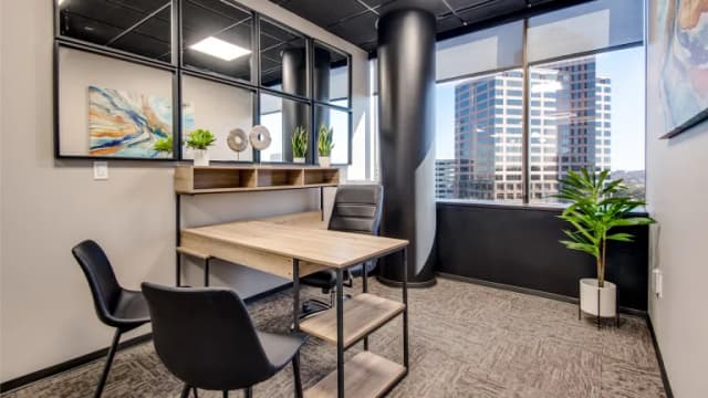 Small Team Offices