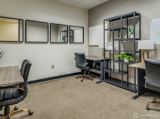 Small Team Offices