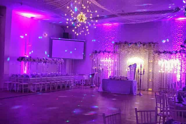 Reception Hall