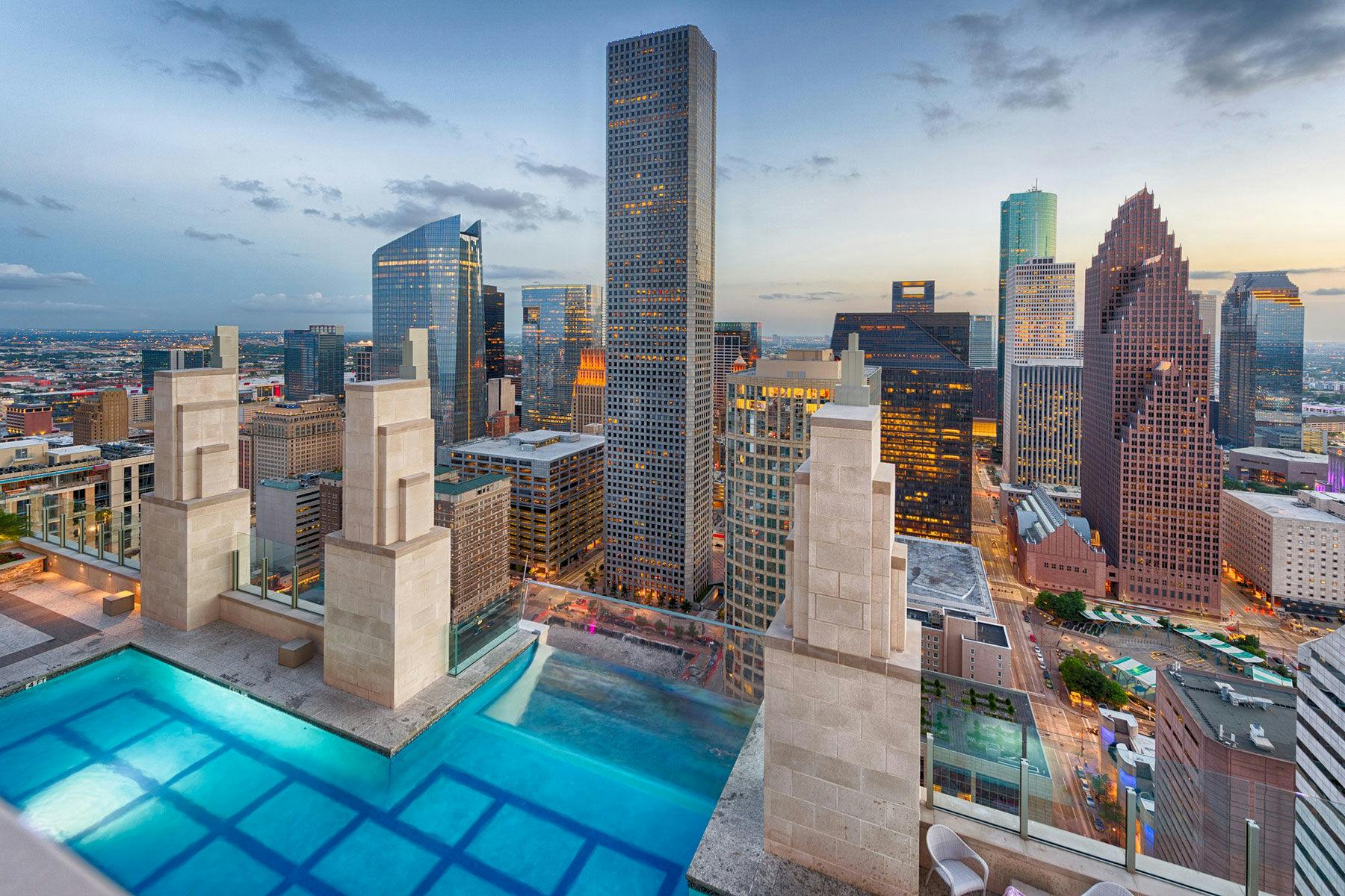 Market Square Tower | Downtown Houston