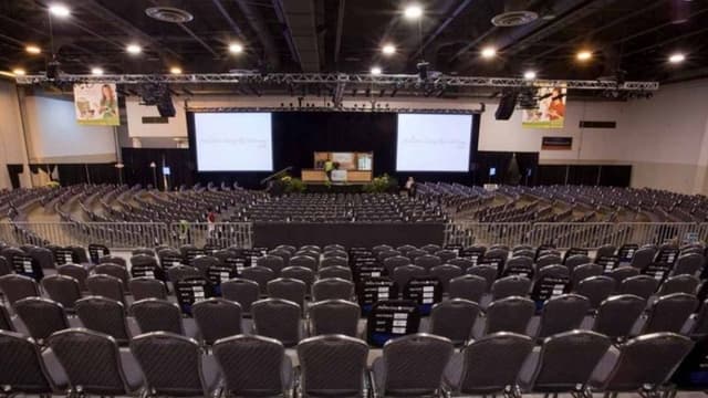 Hall A