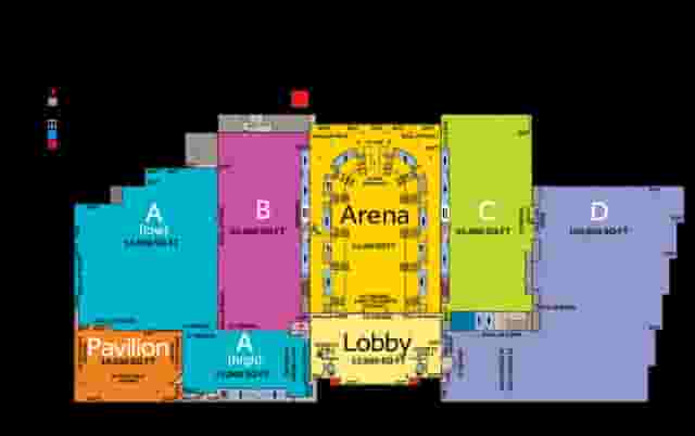 Hall A