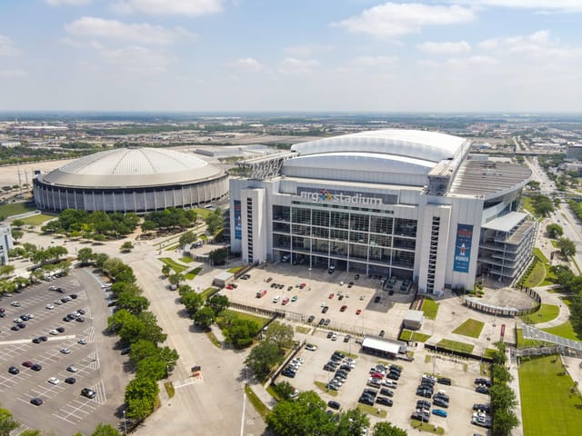 Hall A at NRG Park: expansive venue ideal for events, conferences, and concerts.