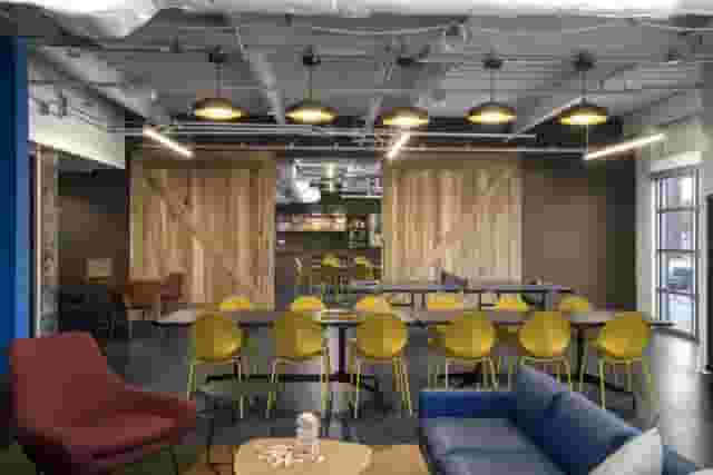 First Floor Event Space