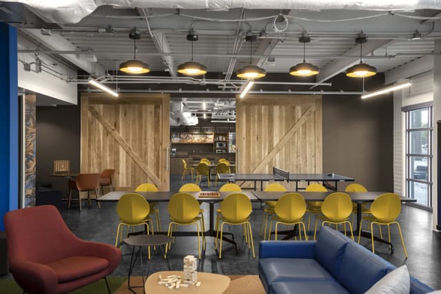 First Floor Event Space