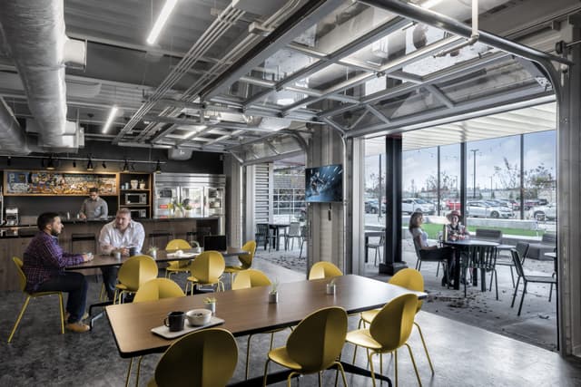 First Floor Event Space