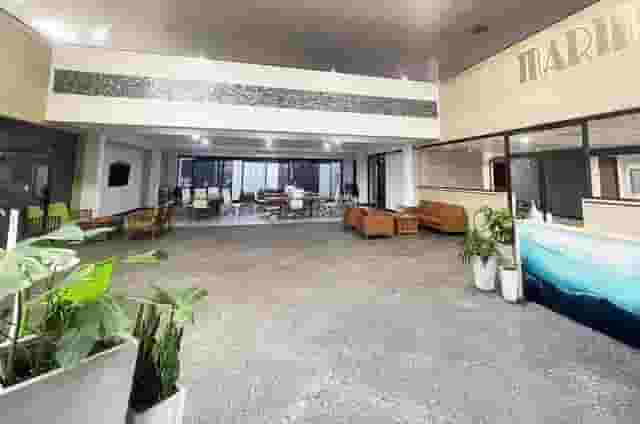 First Floor Event Space