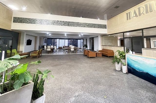 First Floor Event Space