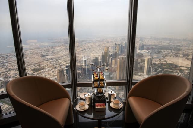 Burj Khalifa