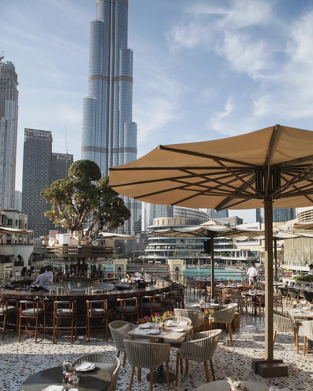 Burj Khalifa