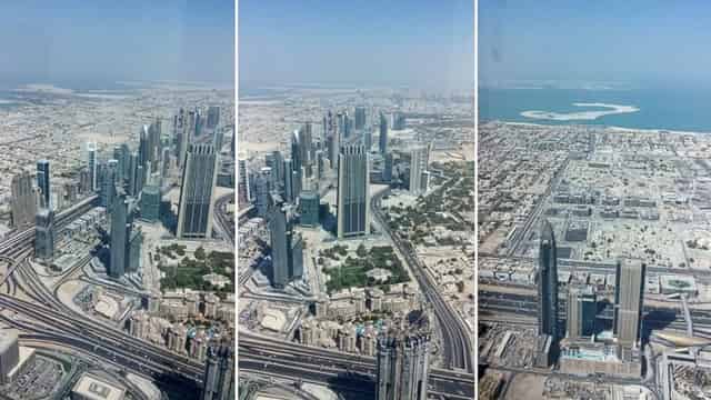 Burj Khalifa