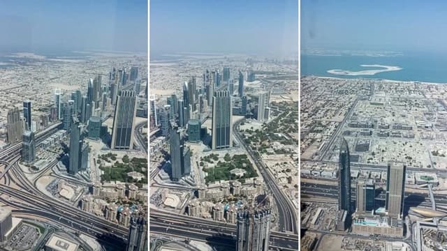 Burj Khalifa