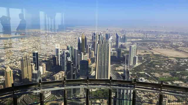 Burj Khalifa