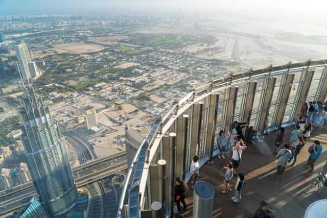 Burj Khalifa
