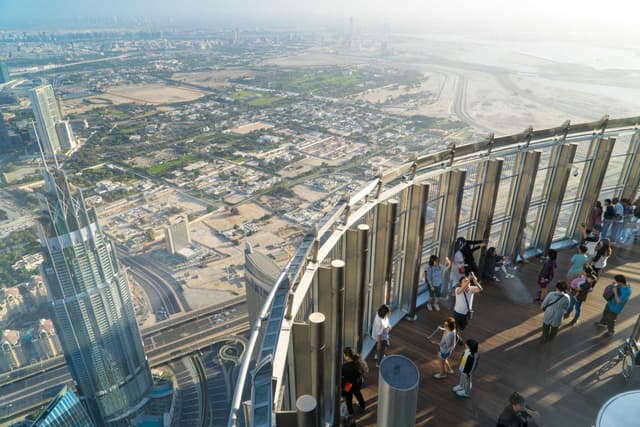 Burj Khalifa