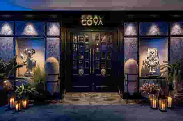 Private Dining Rooms