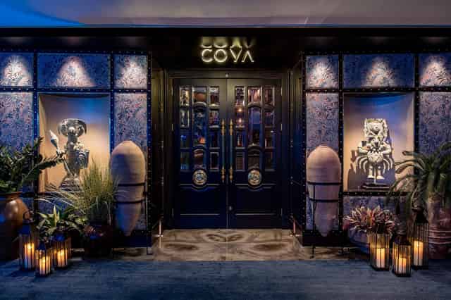 Private Dining Rooms