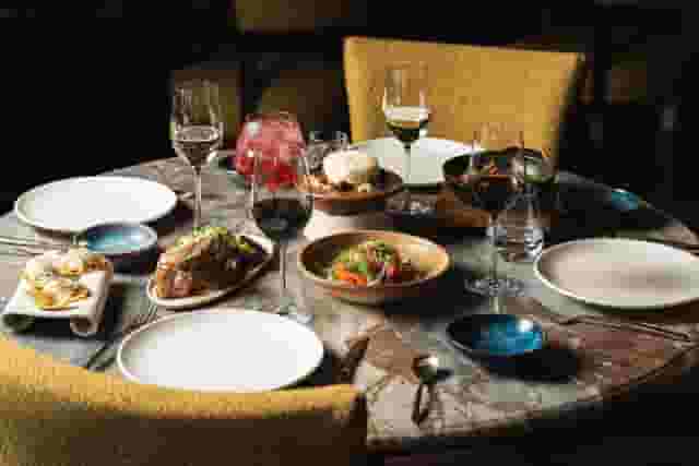 Private Dining Rooms