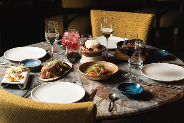 Private Dining Rooms