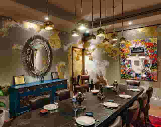 Private Dining Rooms