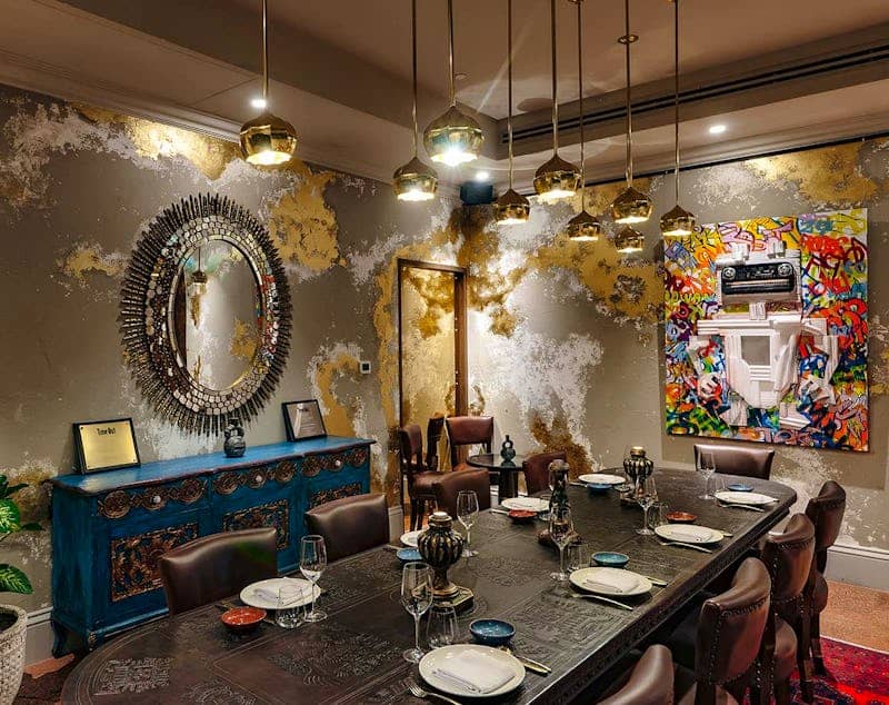 COYA Group & Private dining rooms in ...