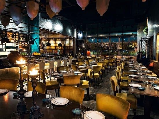 Private Dining Rooms