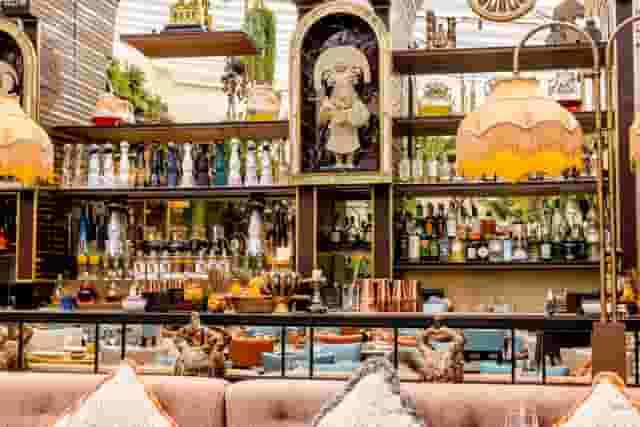Pisco Bar