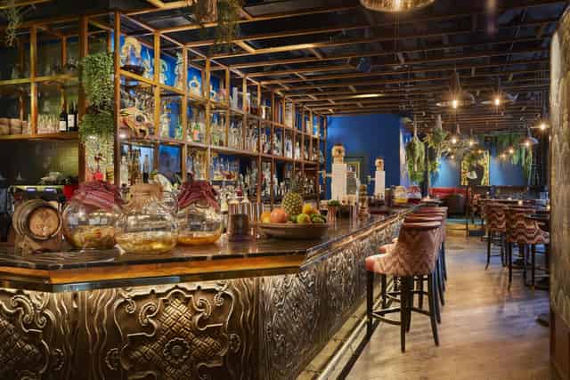 Pisco Bar