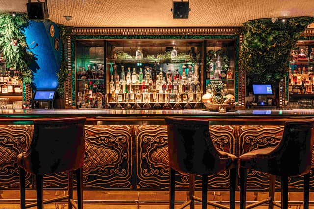 Pisco Bar