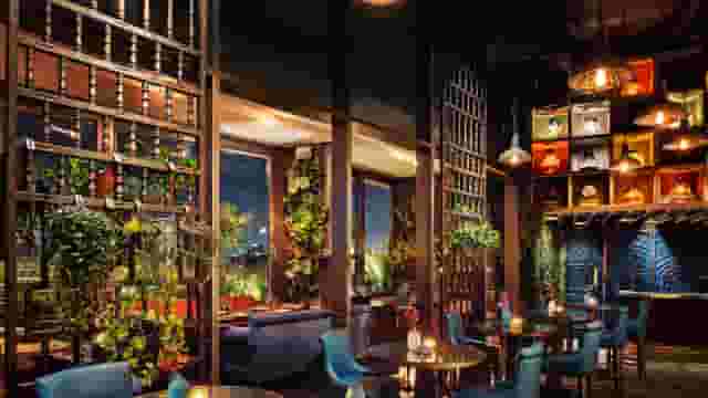 Pisco Bar