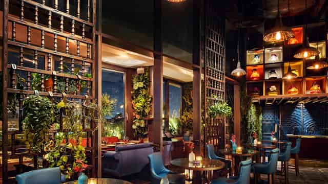 Pisco Bar